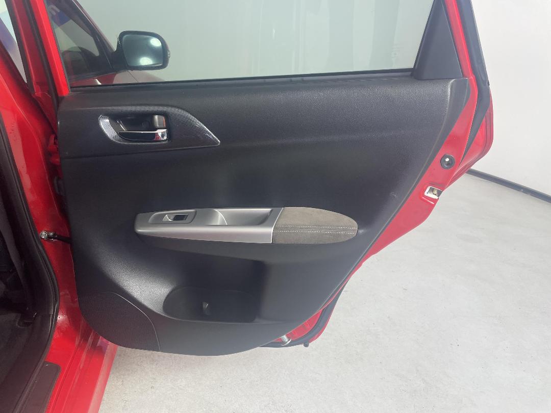 Photo '19' of Subaru Impreza