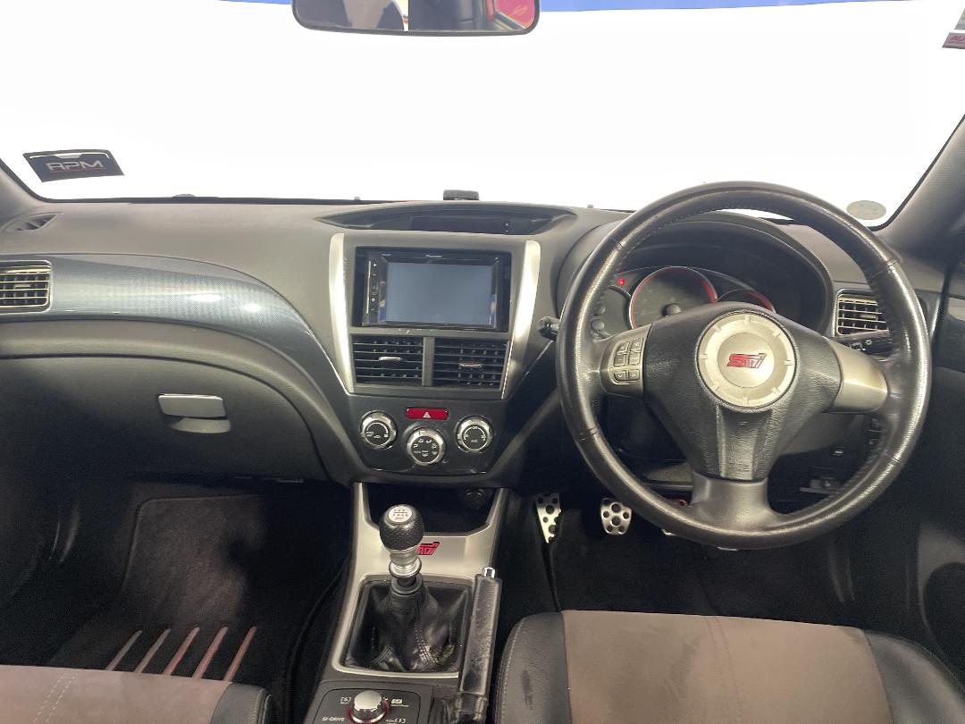 Photo '17' of Subaru Impreza