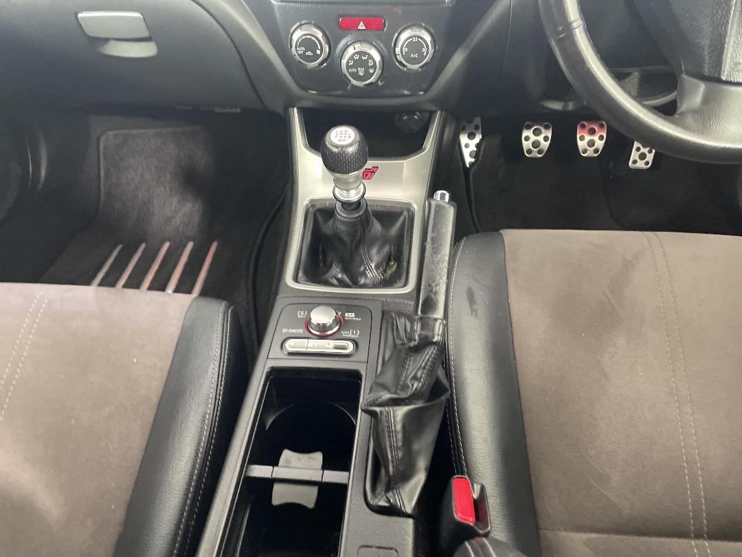 Photo '18' of Subaru Impreza