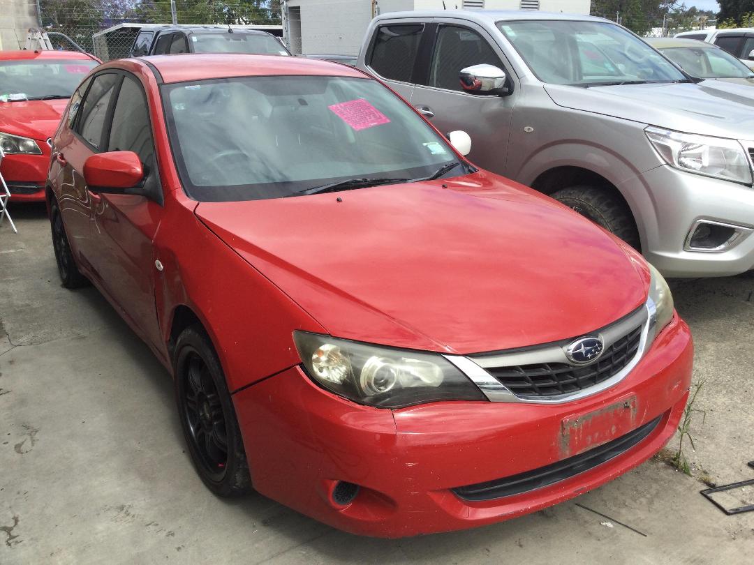 Photo '7' of Subaru Impreza R