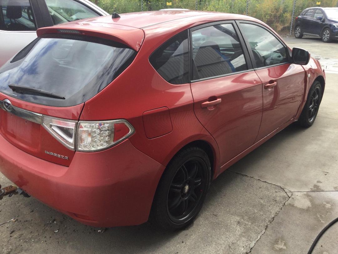 Photo '8' of Subaru Impreza R