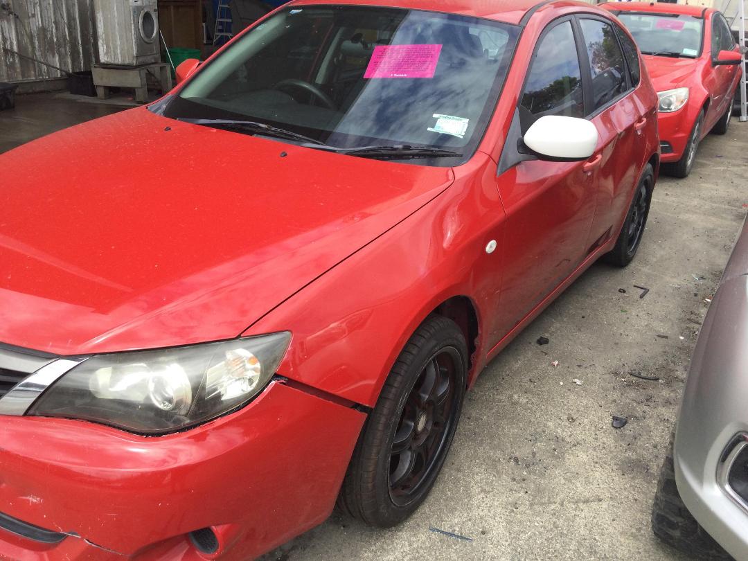 Photo '2' of Subaru Impreza R