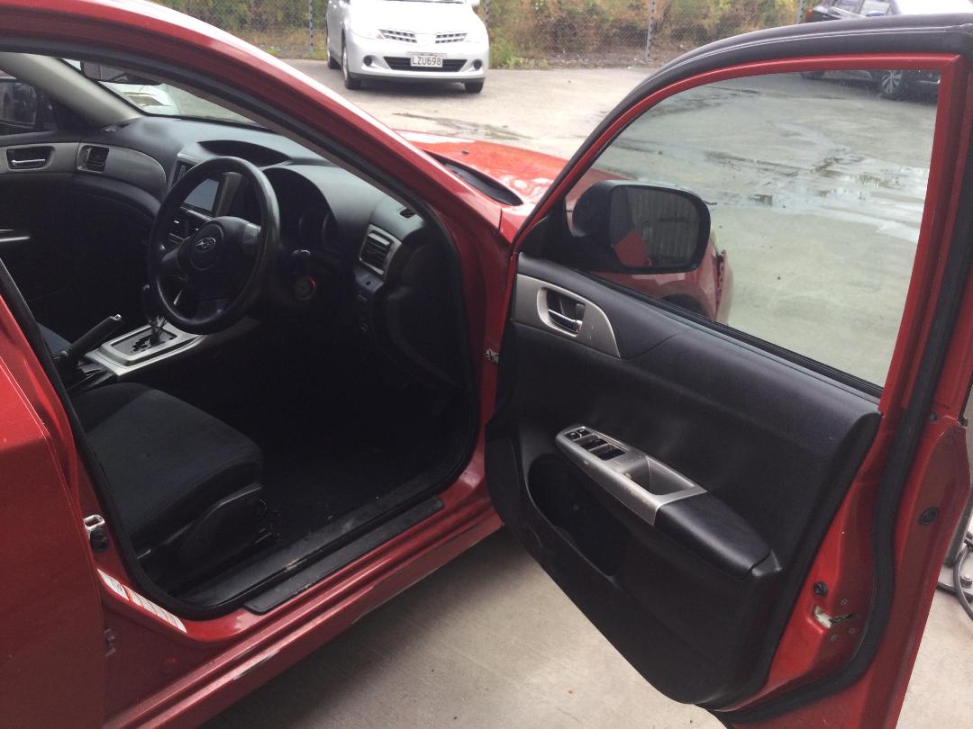 Photo '6' of Subaru Impreza R