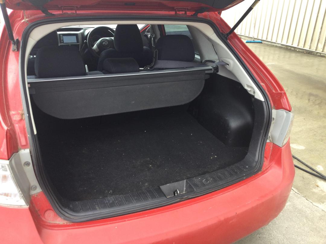 Photo '5' of Subaru Impreza R