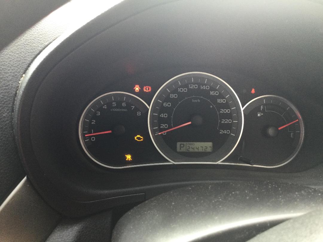 Photo '12' of Subaru Impreza R