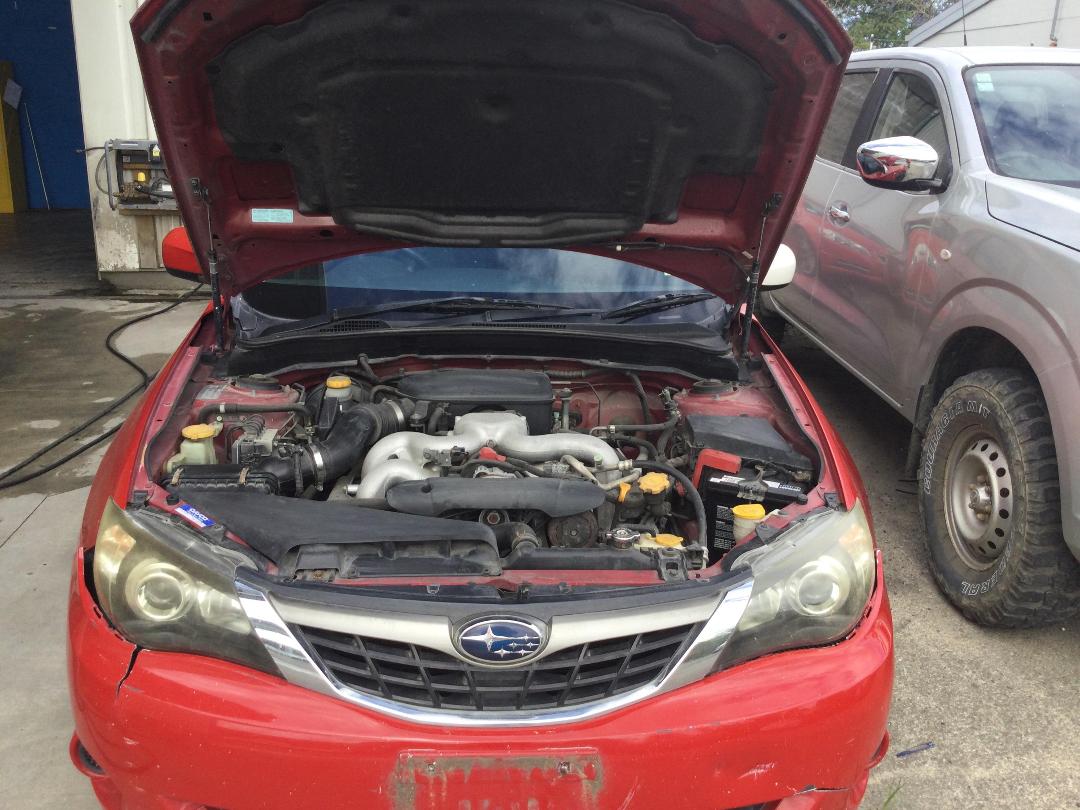 Photo '14' of Subaru Impreza R