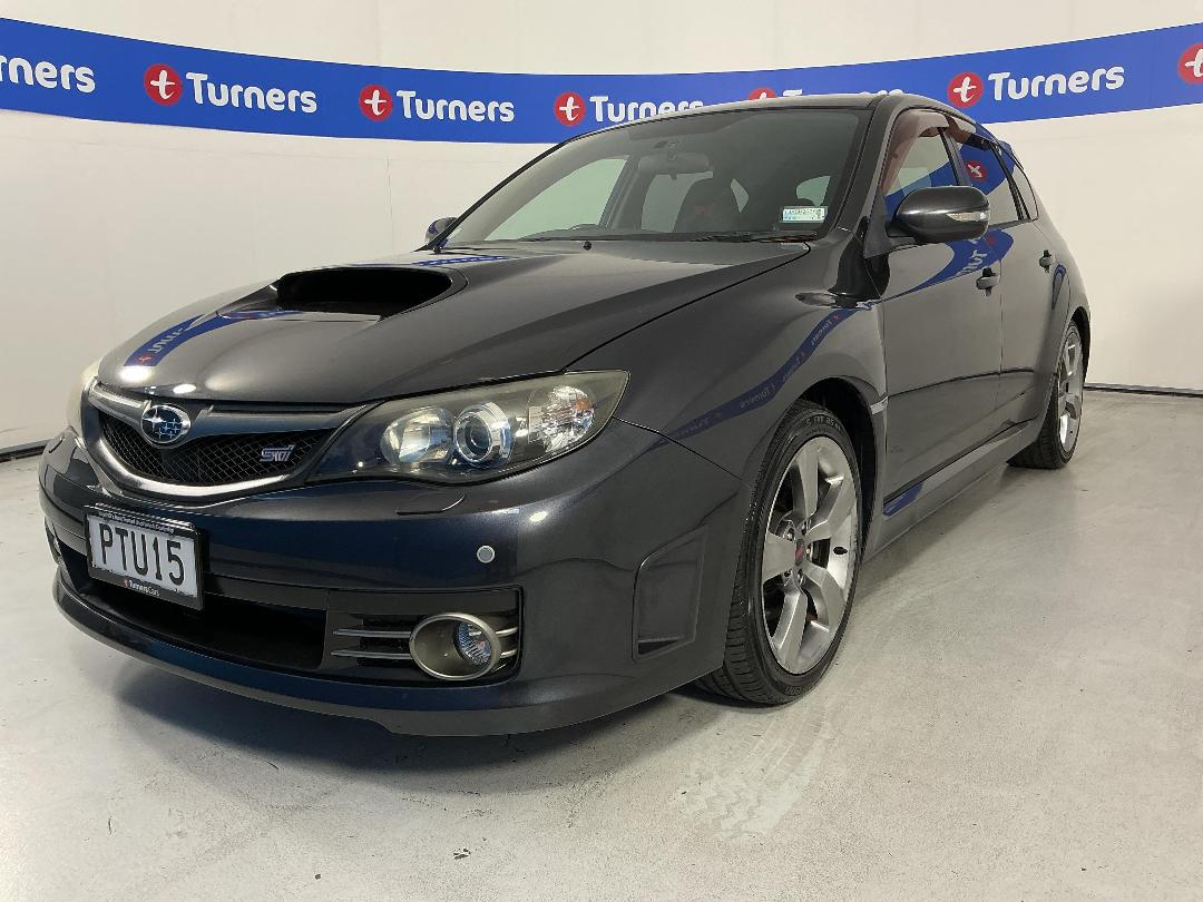 Photo '4' of Subaru Impreza Photo '4' of Subaru Impreza