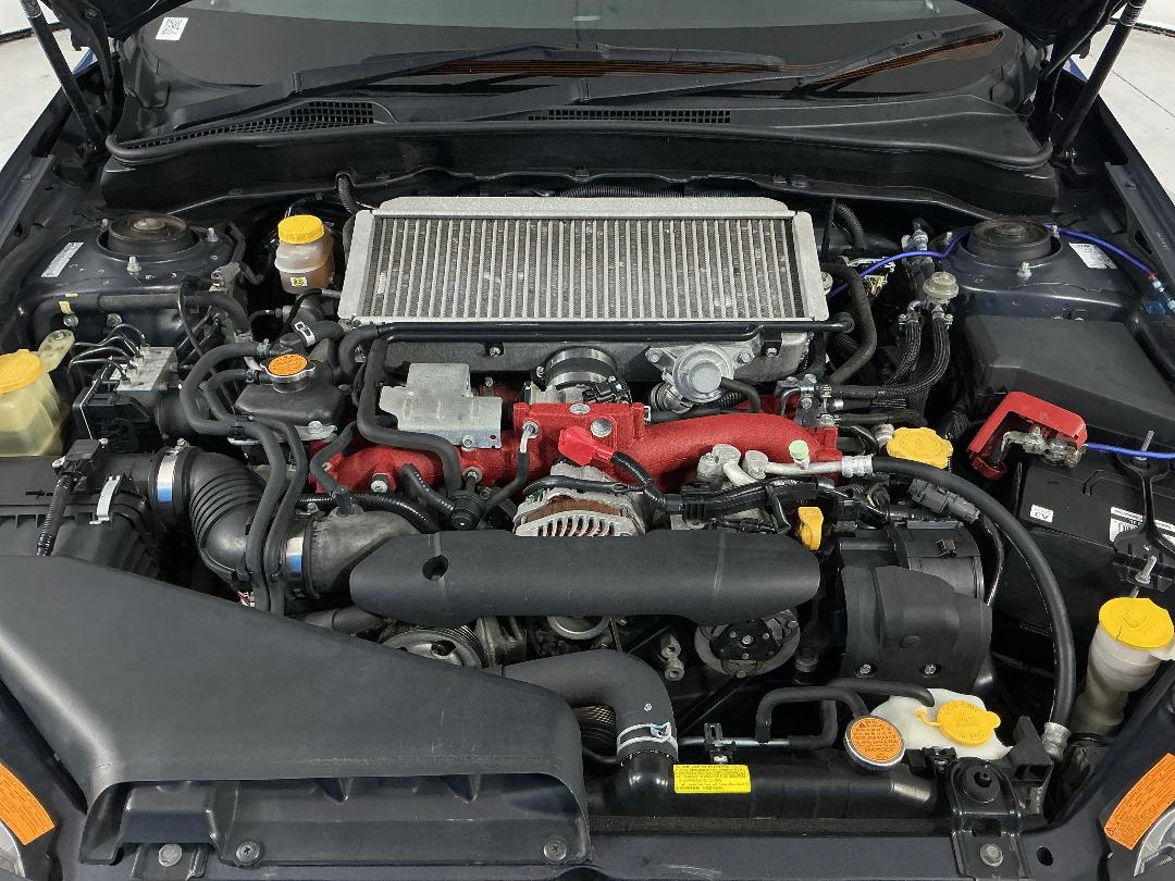 Photo '13' of Subaru Impreza Photo '13' of Subaru Impreza