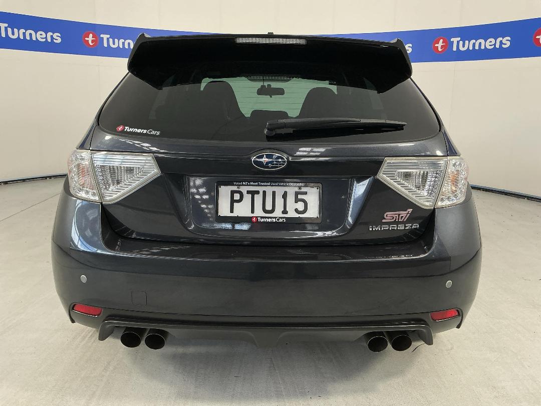 Photo '6' of Subaru Impreza Photo '6' of Subaru Impreza