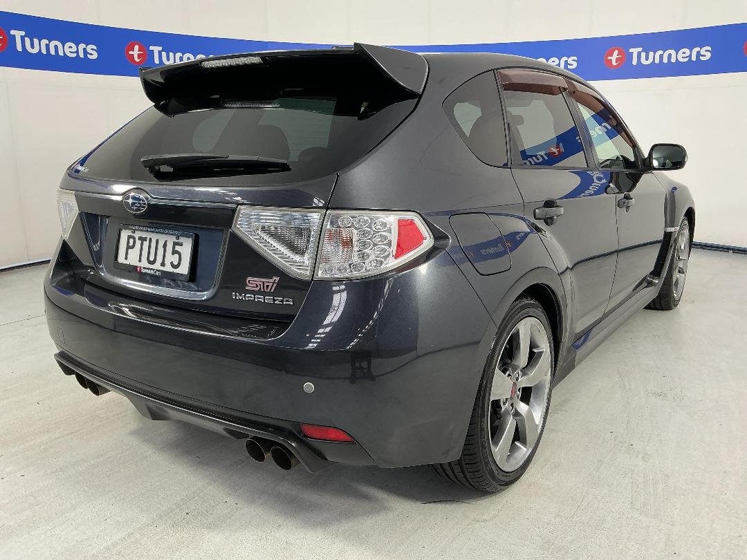 Photo '7' of Subaru Impreza Photo '7' of Subaru Impreza