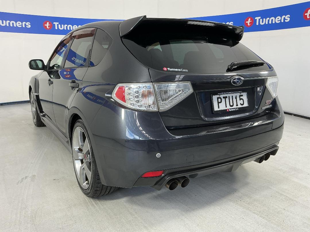 Photo '5' of Subaru Impreza Photo '5' of Subaru Impreza