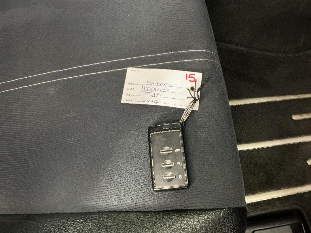Photo '22' of Subaru Impreza Photo '22' of Subaru Impreza