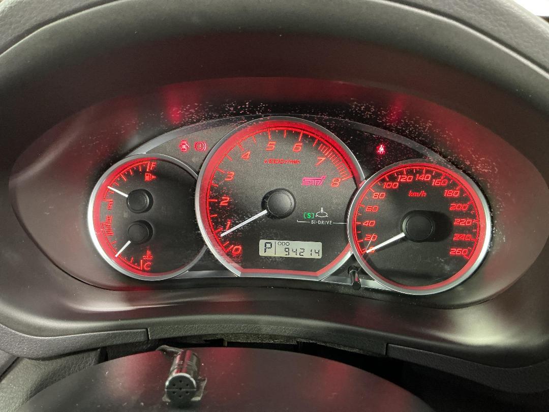 Photo '21' of Subaru Impreza Photo '21' of Subaru Impreza