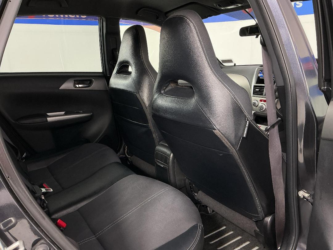 Photo '20' of Subaru Impreza Photo '20' of Subaru Impreza