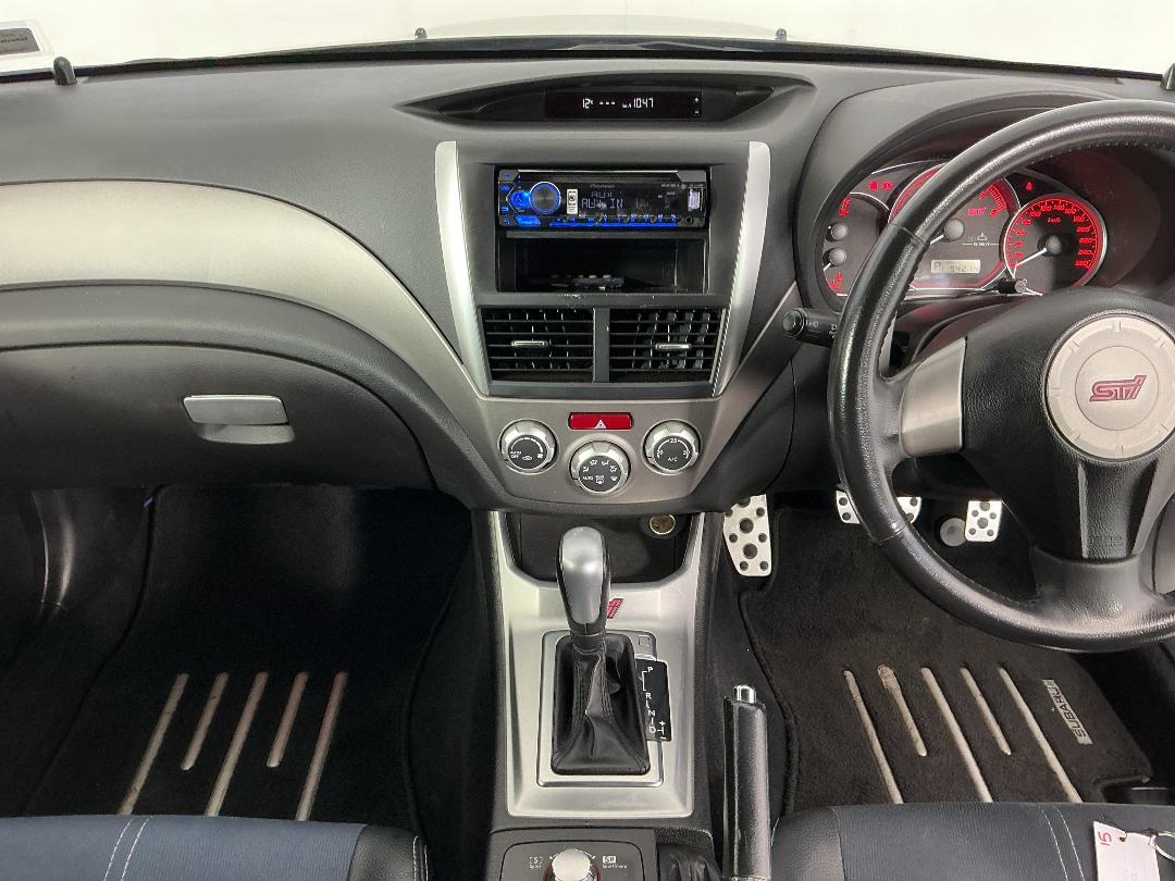 Photo '18' of Subaru Impreza Photo '18' of Subaru Impreza