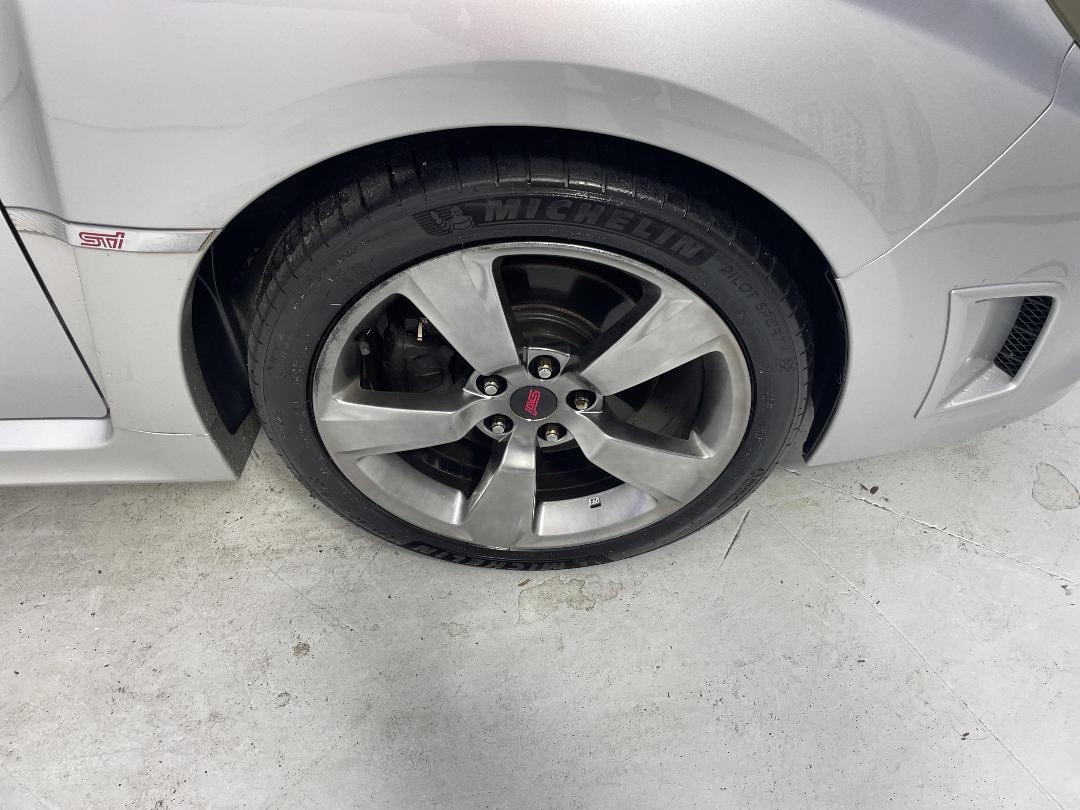 Photo '9' of Subaru Impreza