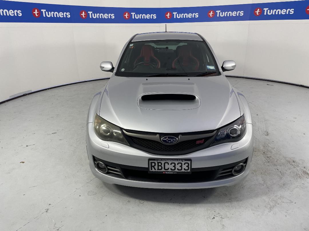 Photo '2' of Subaru Impreza