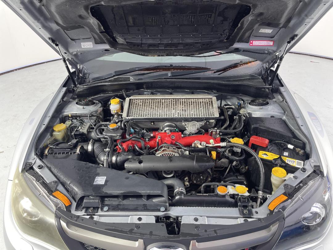 Photo '13' of Subaru Impreza