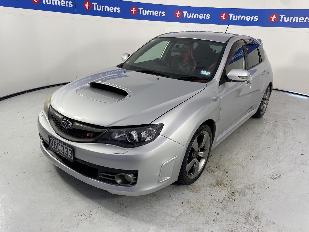 Photo '4' of Subaru Impreza