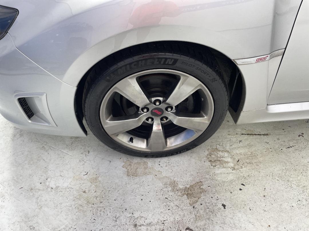 Photo '10' of Subaru Impreza