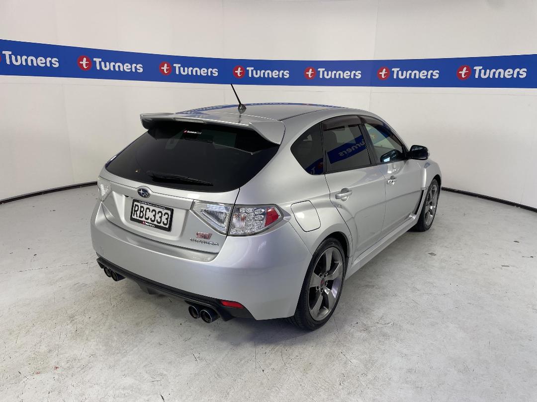 Photo '7' of Subaru Impreza