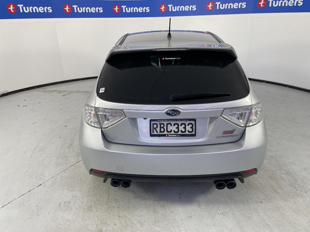 Photo '6' of Subaru Impreza