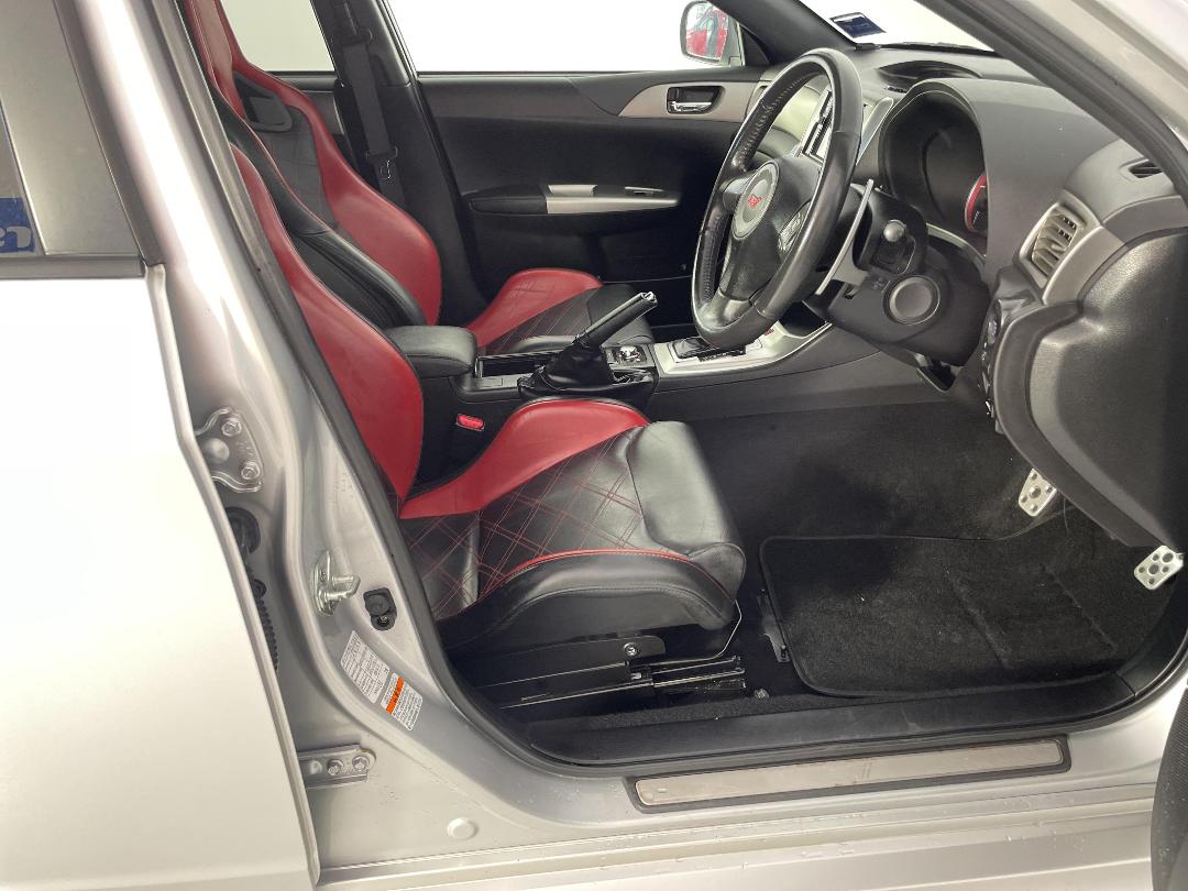 Photo '16' of Subaru Impreza