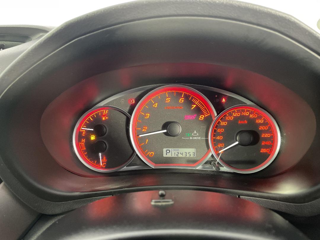 Photo '21' of Subaru Impreza