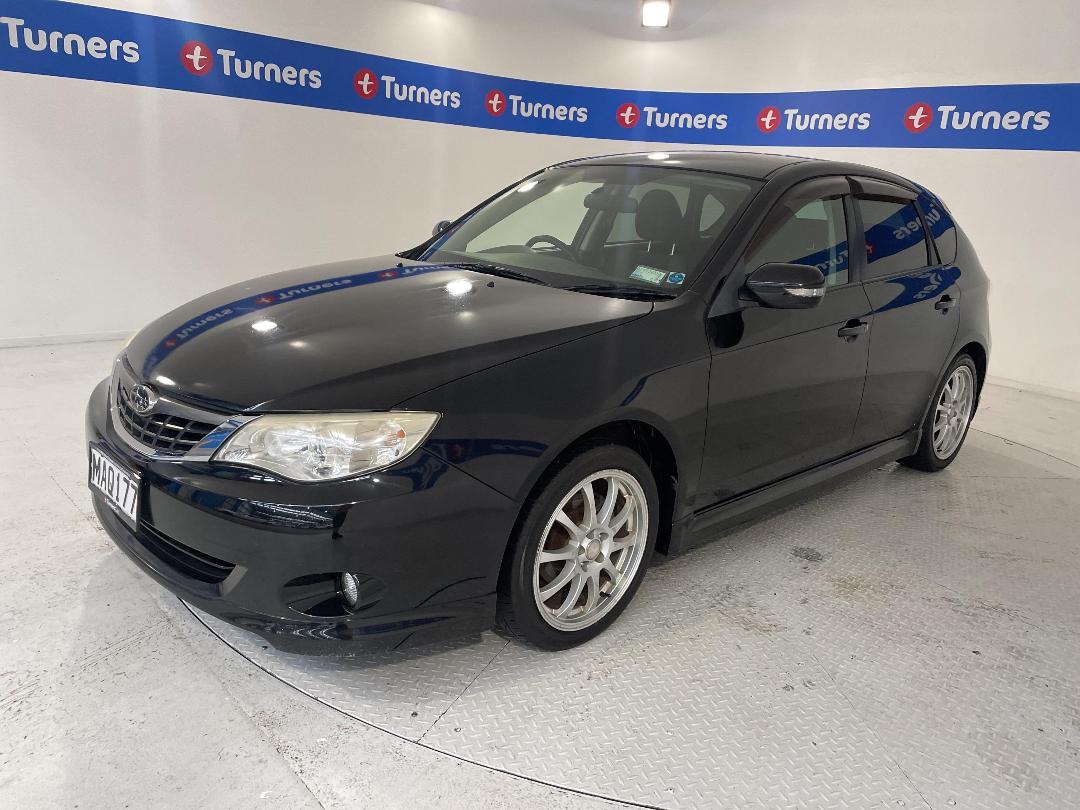 Photo '4' of Subaru Impreza Photo '4' of Subaru Impreza