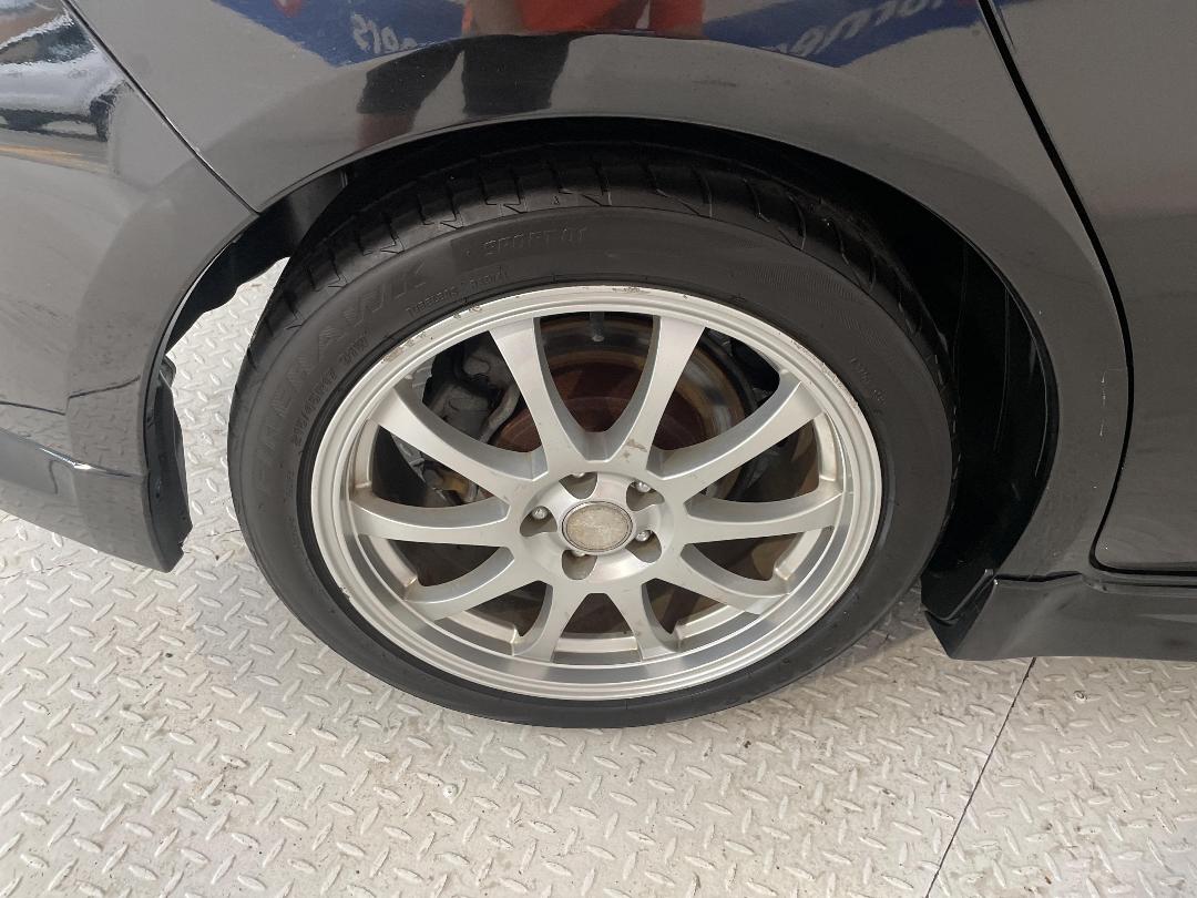 Photo '12' of Subaru Impreza Photo '12' of Subaru Impreza