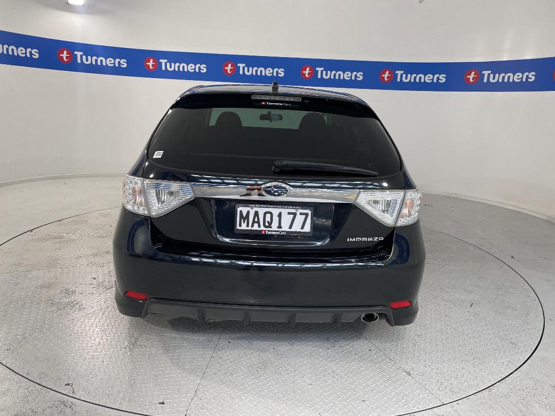 Photo '6' of Subaru Impreza Photo '6' of Subaru Impreza