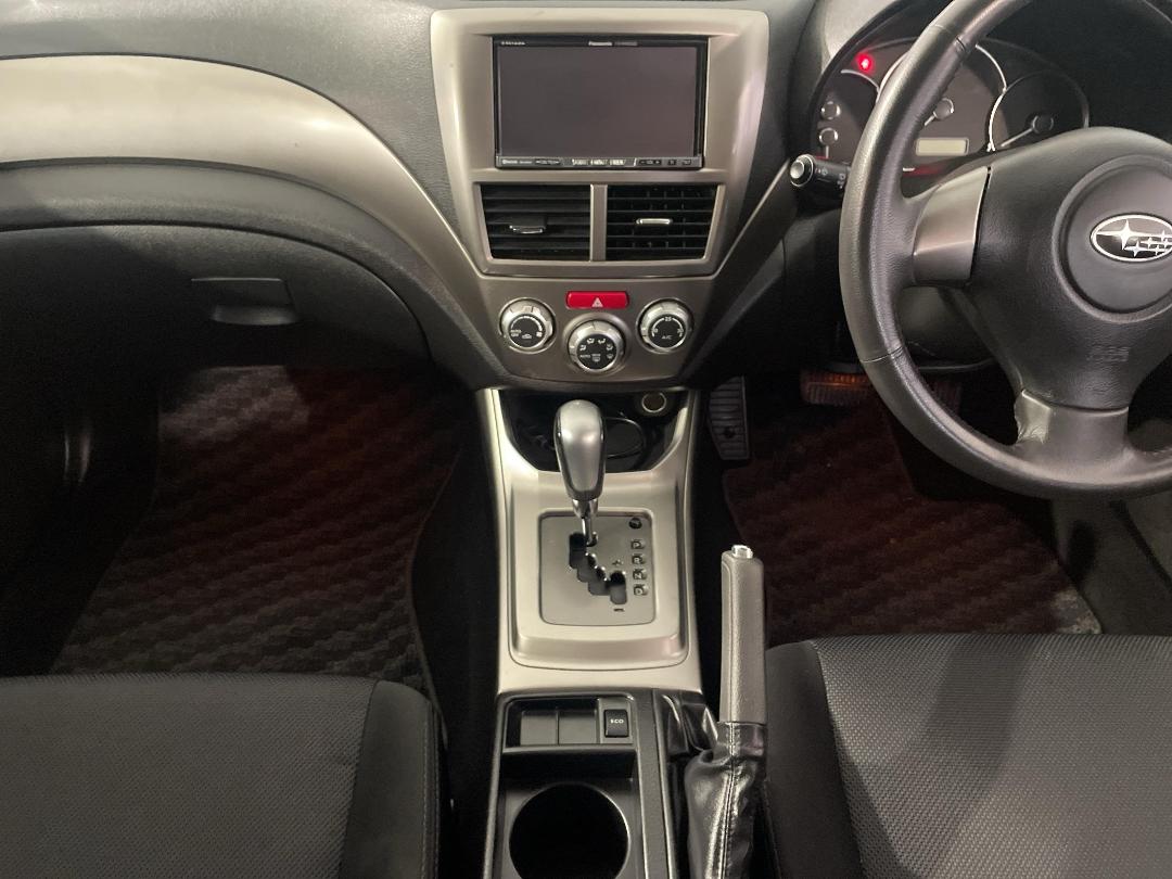 Photo '18' of Subaru Impreza Photo '18' of Subaru Impreza