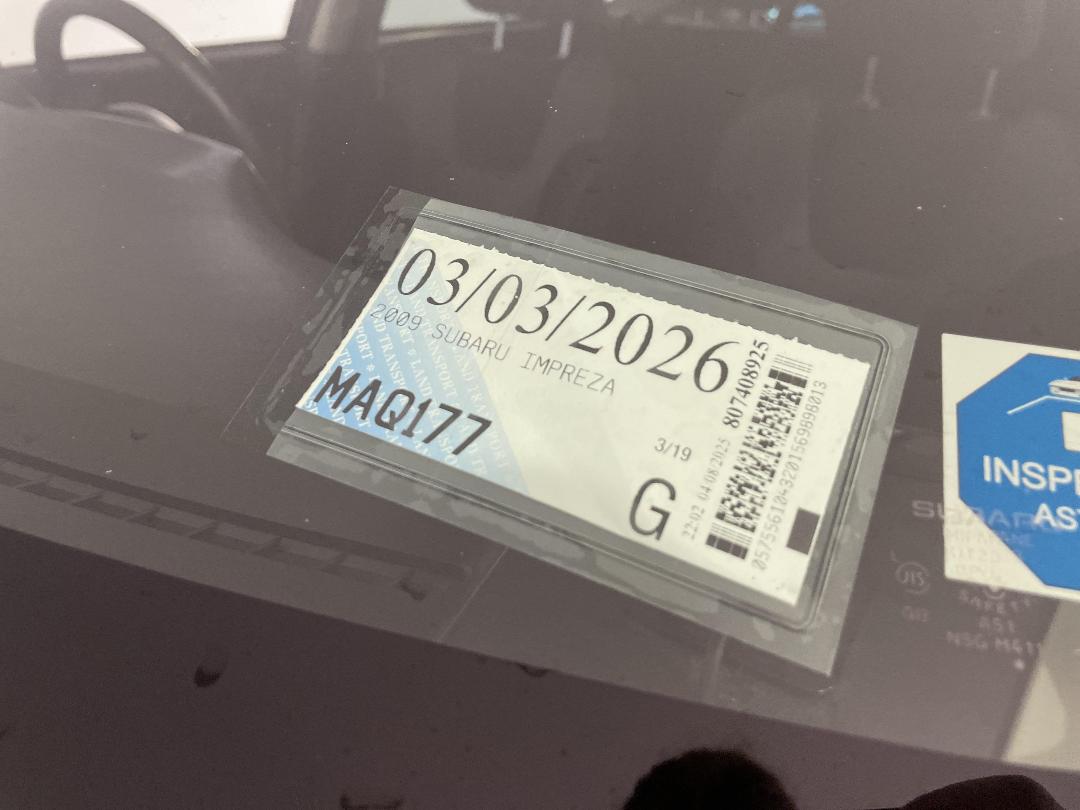 Photo '32' of Subaru Impreza Photo '32' of Subaru Impreza