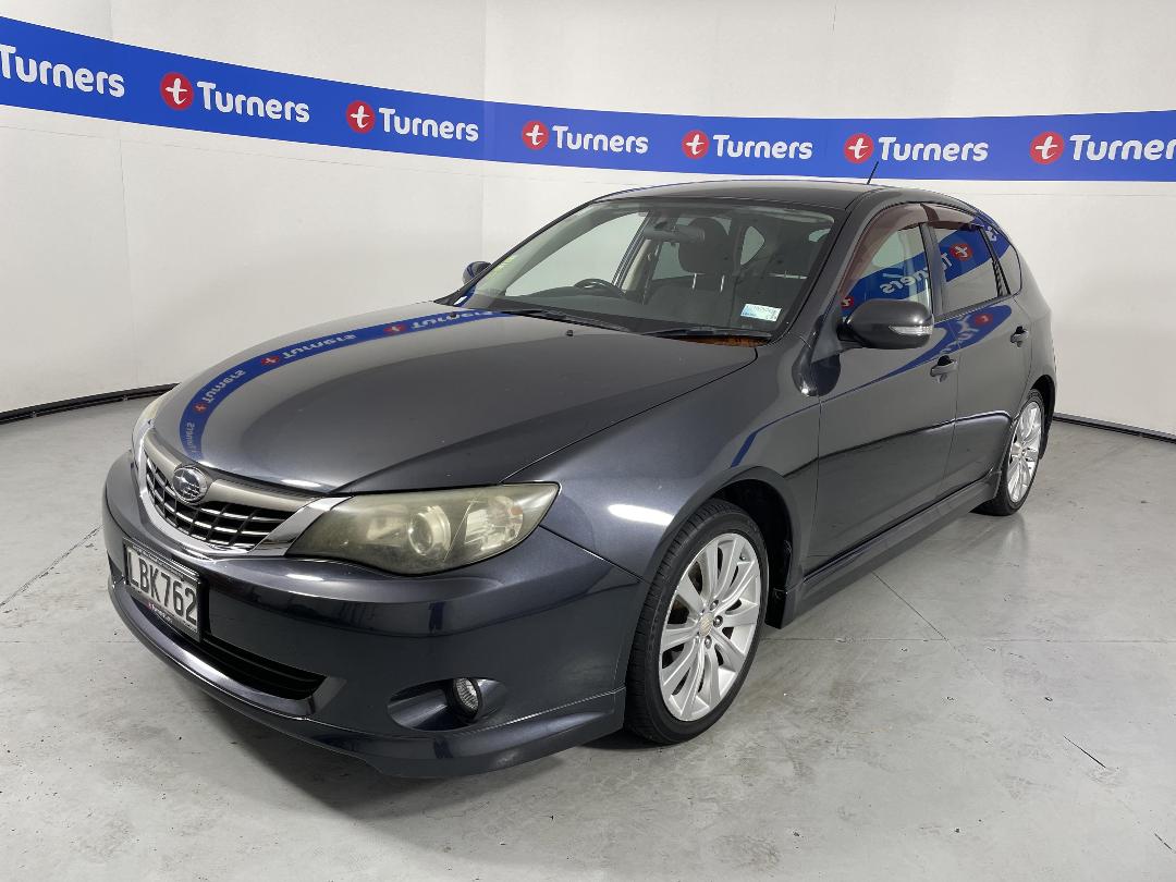 Photo '4' of Subaru Impreza Photo '4' of Subaru Impreza