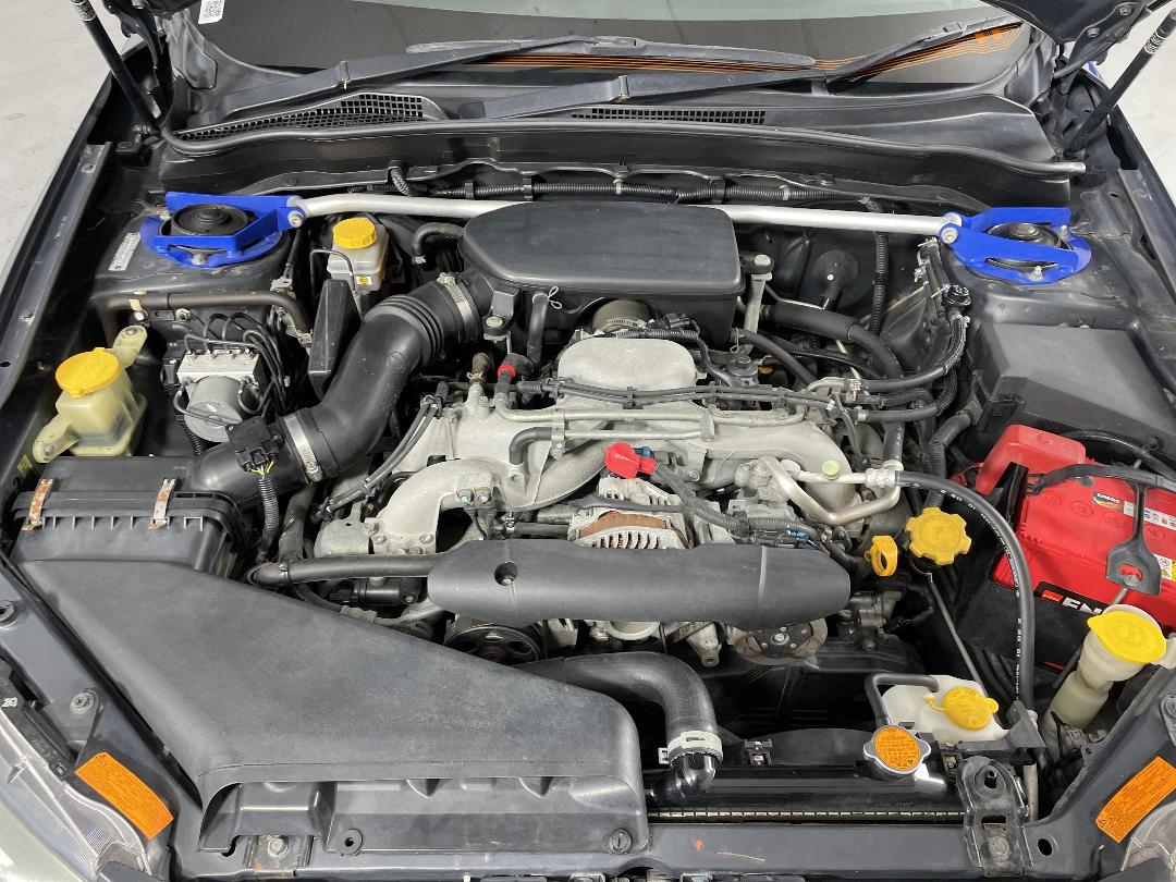 Photo '13' of Subaru Impreza Photo '13' of Subaru Impreza