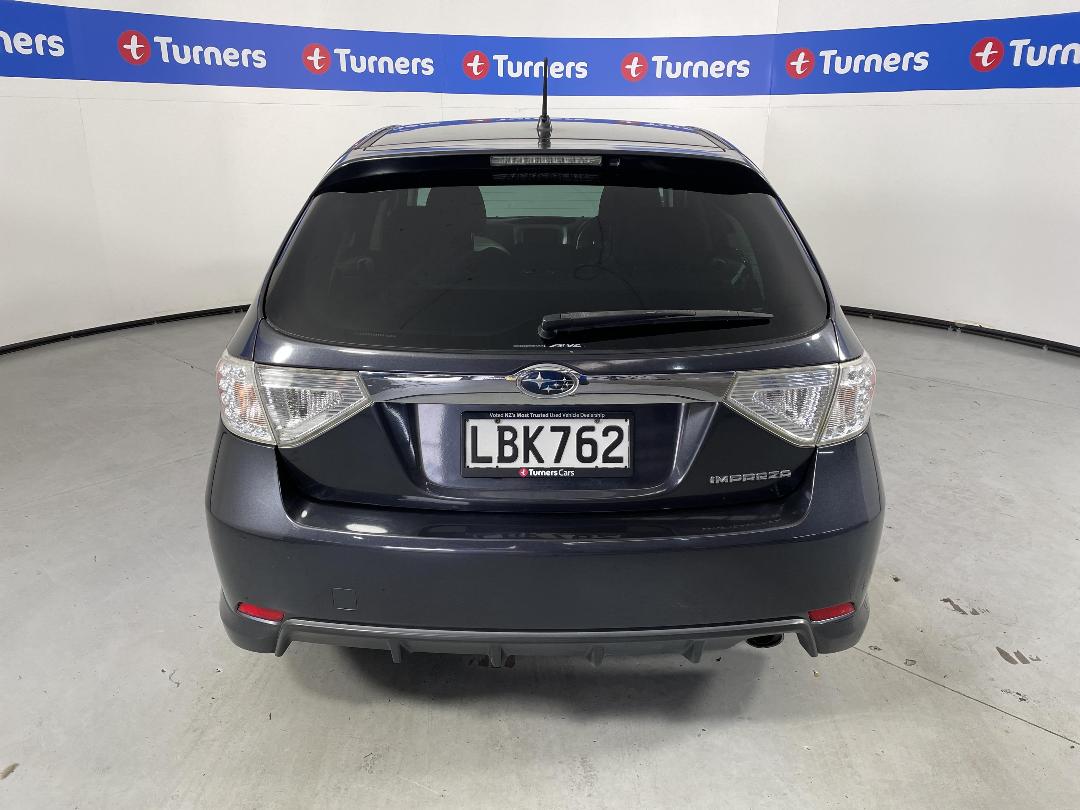 Photo '6' of Subaru Impreza Photo '6' of Subaru Impreza