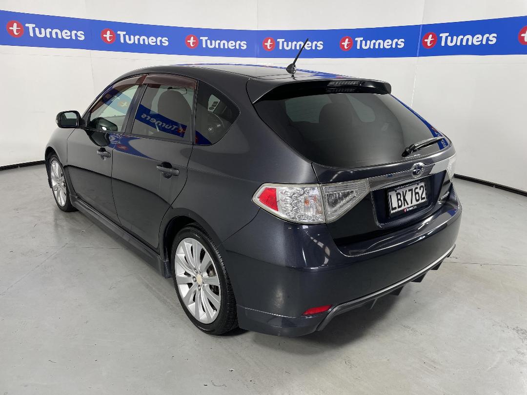 Photo '5' of Subaru Impreza Photo '5' of Subaru Impreza