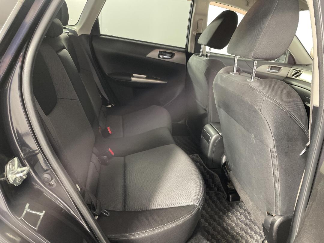 Photo '20' of Subaru Impreza Photo '20' of Subaru Impreza