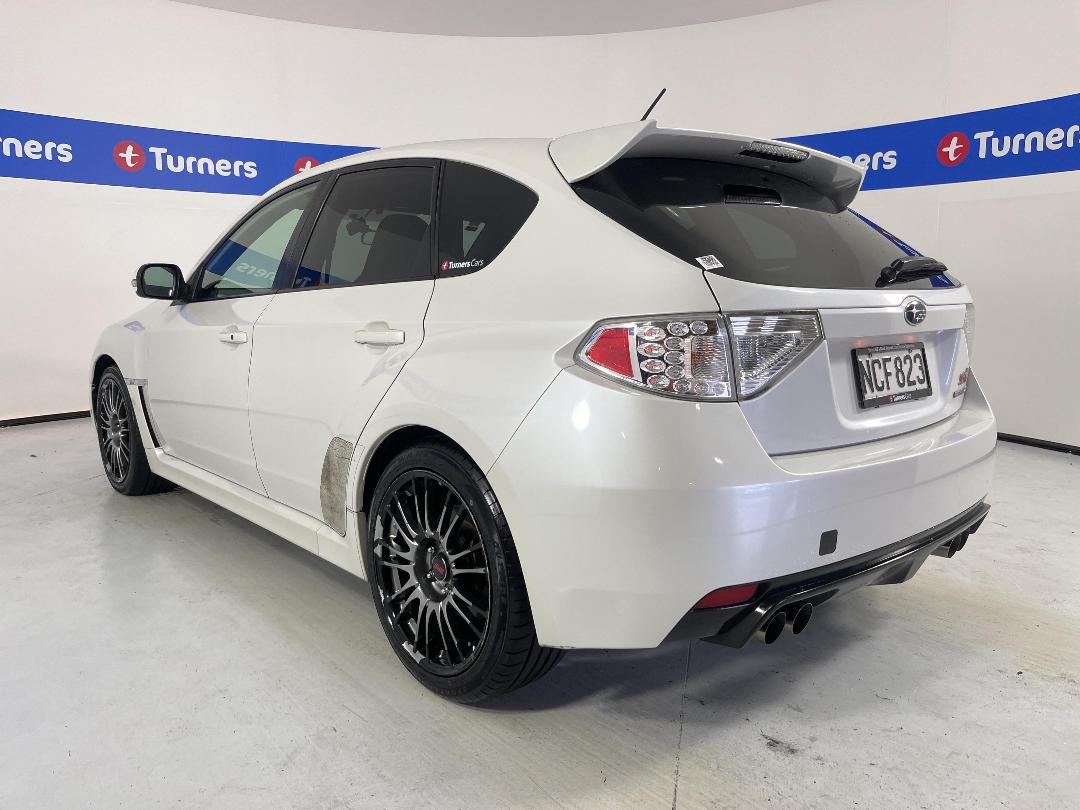 Photo '5' of Subaru Impreza Photo '5' of Subaru Impreza