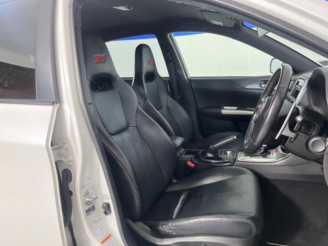 Photo '16' of Subaru Impreza Photo '16' of Subaru Impreza