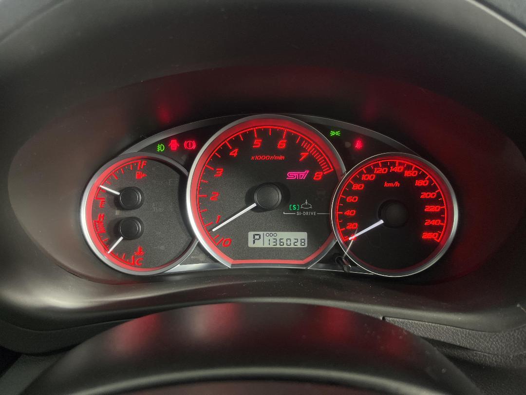 Photo '21' of Subaru Impreza Photo '21' of Subaru Impreza