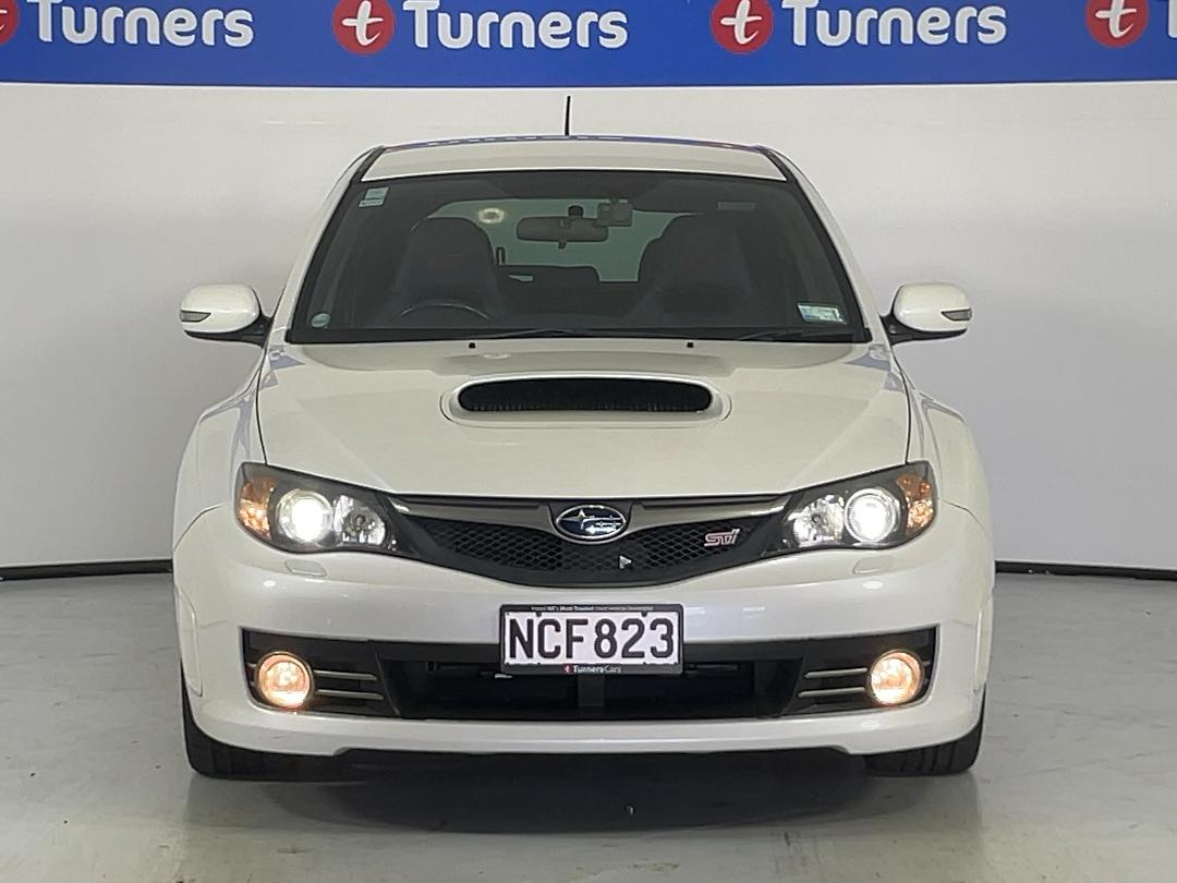 Photo '2' of Subaru Impreza