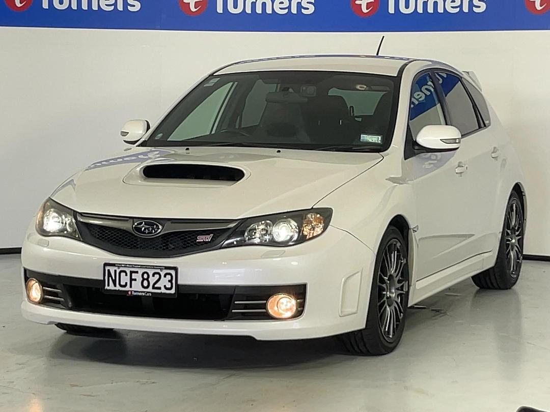 Photo '4' of Subaru Impreza