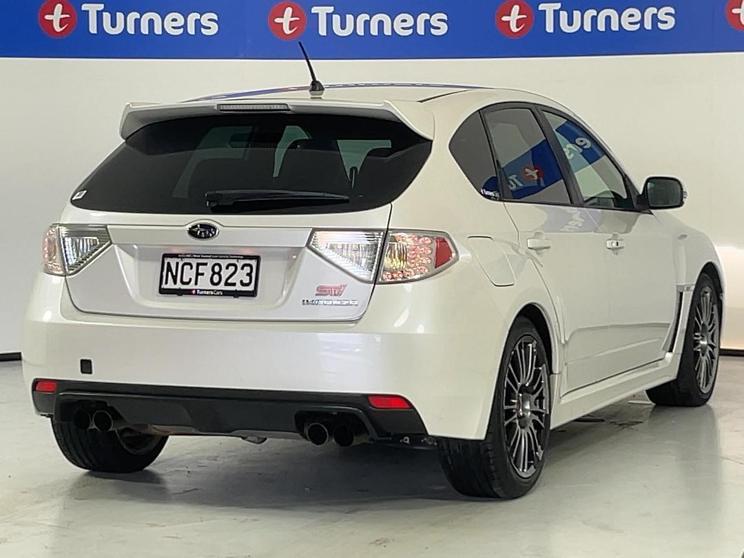 Photo '7' of Subaru Impreza