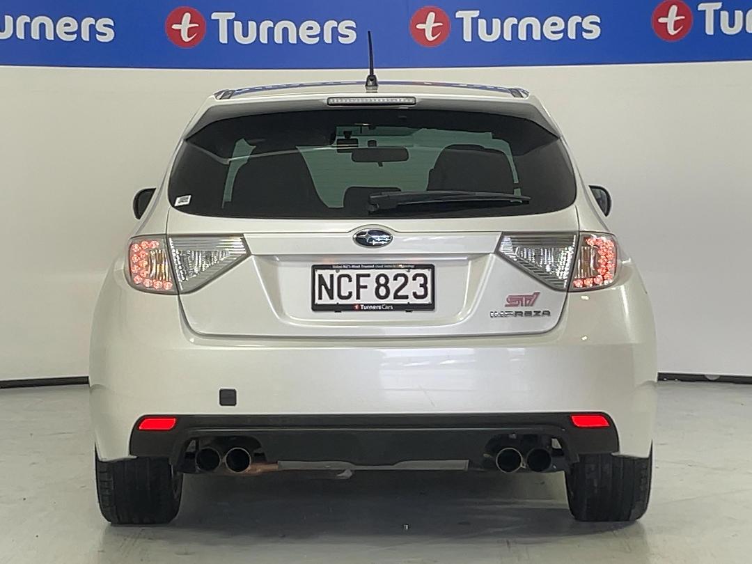 Photo '6' of Subaru Impreza