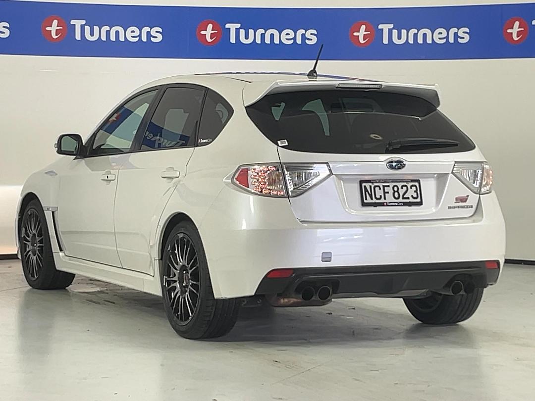 Photo '5' of Subaru Impreza