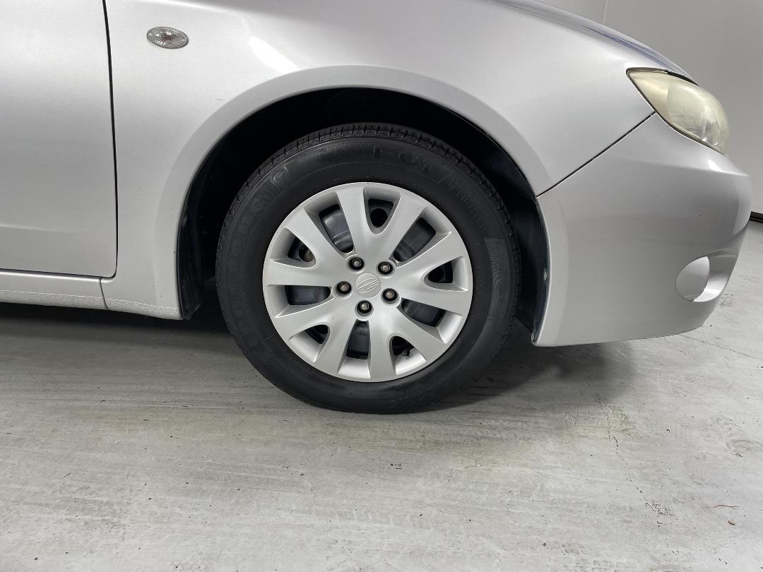 Photo '9' of Subaru Impreza