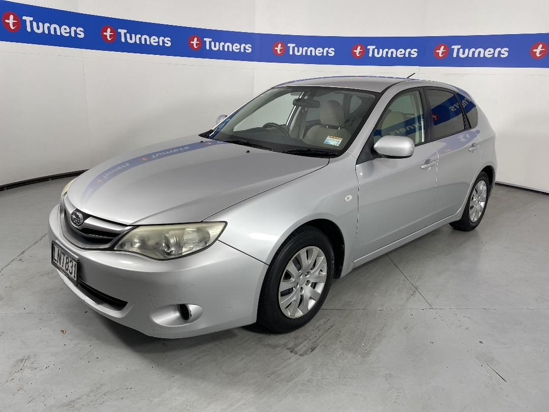 Photo '4' of Subaru Impreza