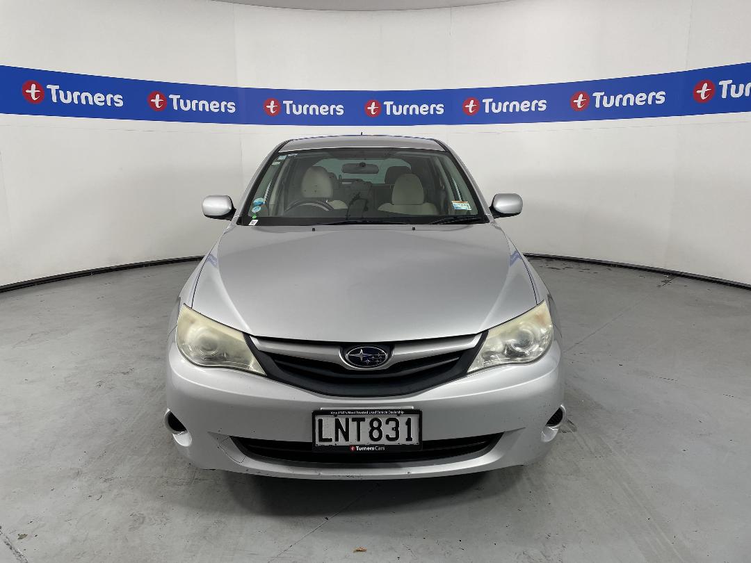 Photo '2' of Subaru Impreza