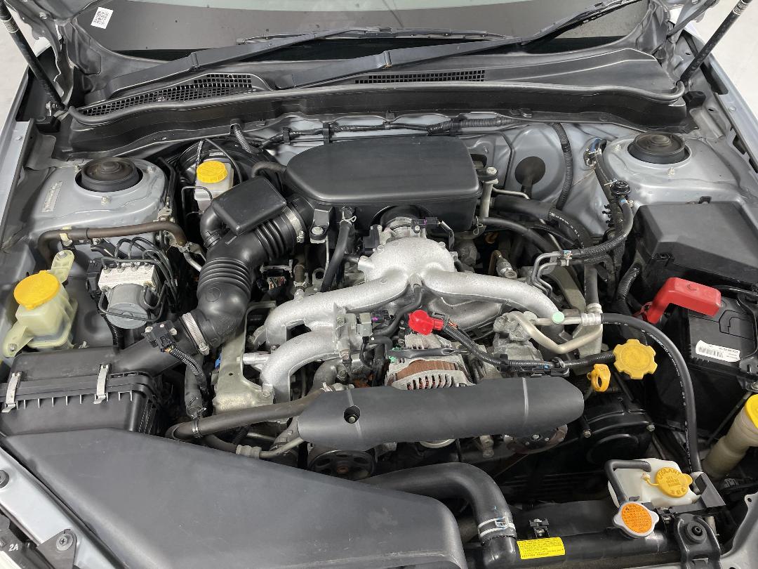 Photo '13' of Subaru Impreza